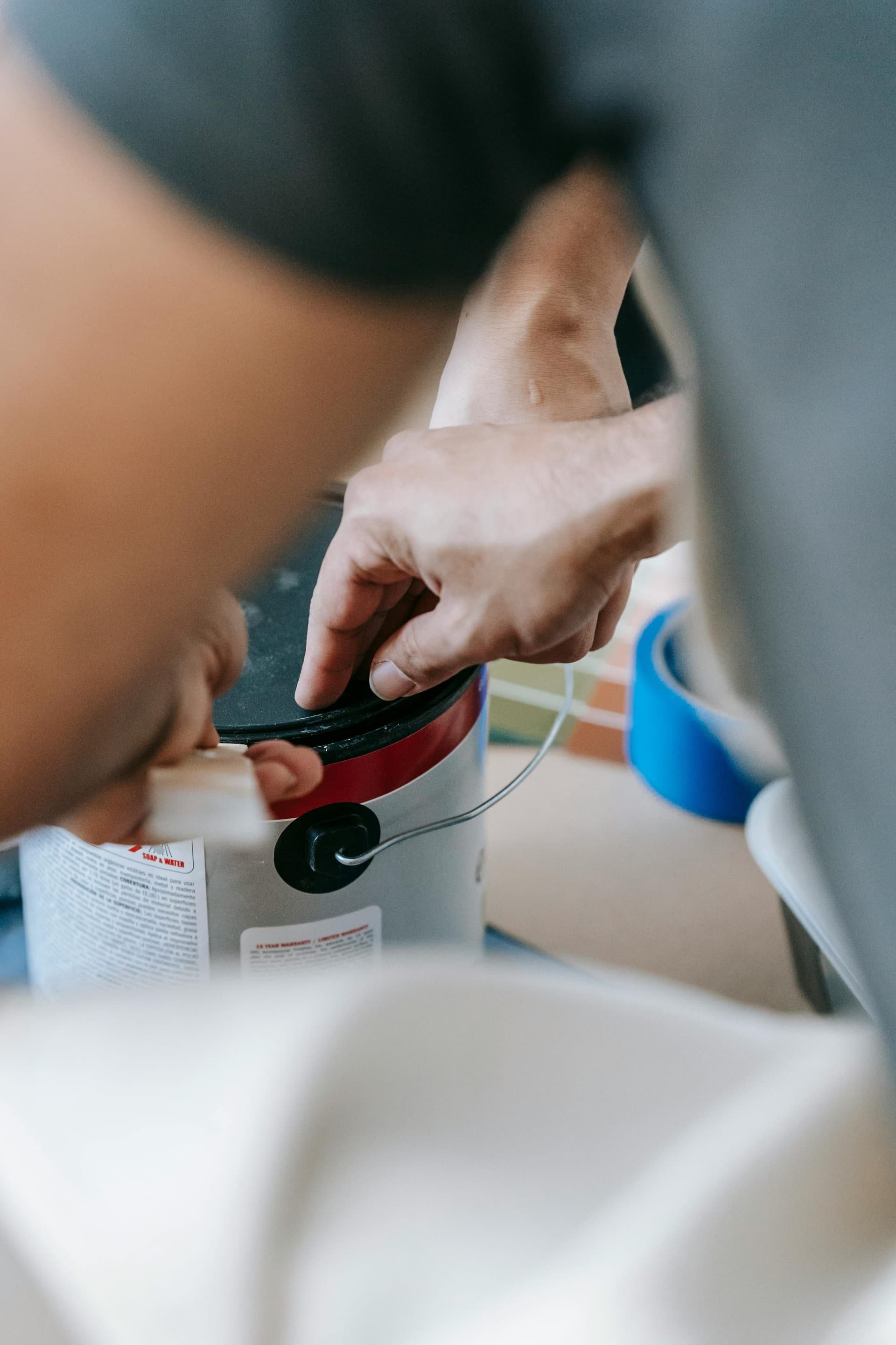 Interior painting Sydney